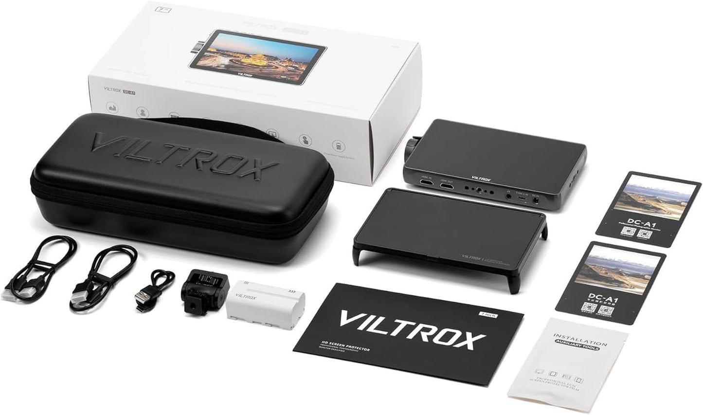 Viltrox DC-A1 2800 Nits 7-Inch Camera Monitor