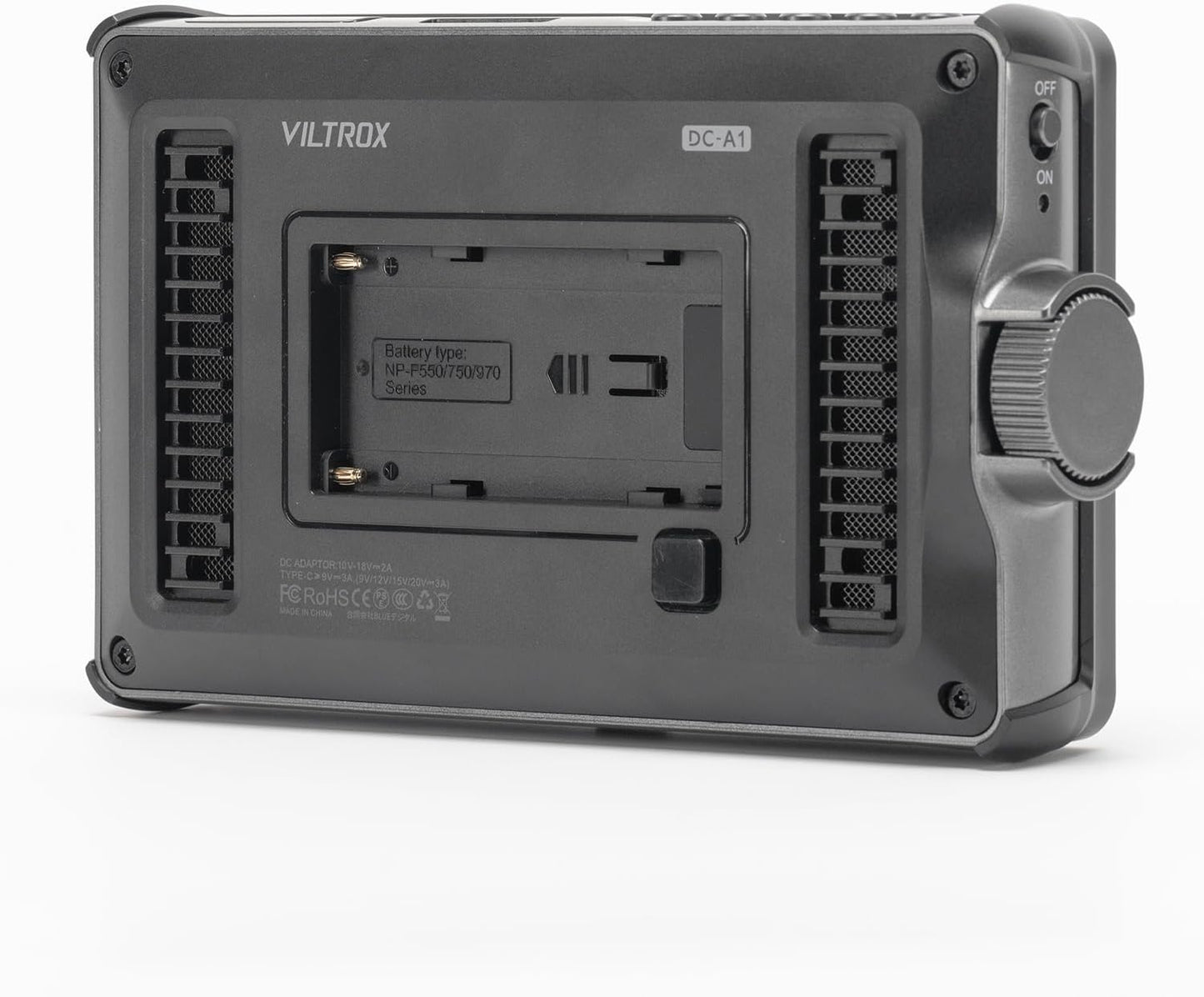 Viltrox DC-A1 2800 Nits 7-Inch Camera Monitor