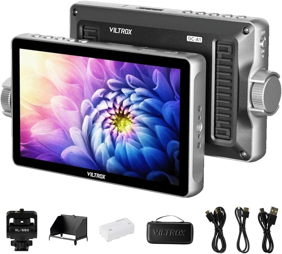 Viltrox DC-A1 2800 Nits 7-Inch Camera Monitor