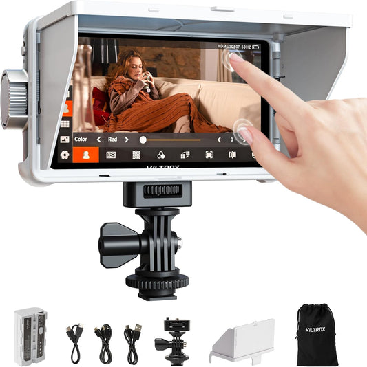 Viltrox DC-V1 5.5-inch touchscreen HD monitor ( 1920×1080 pixels )