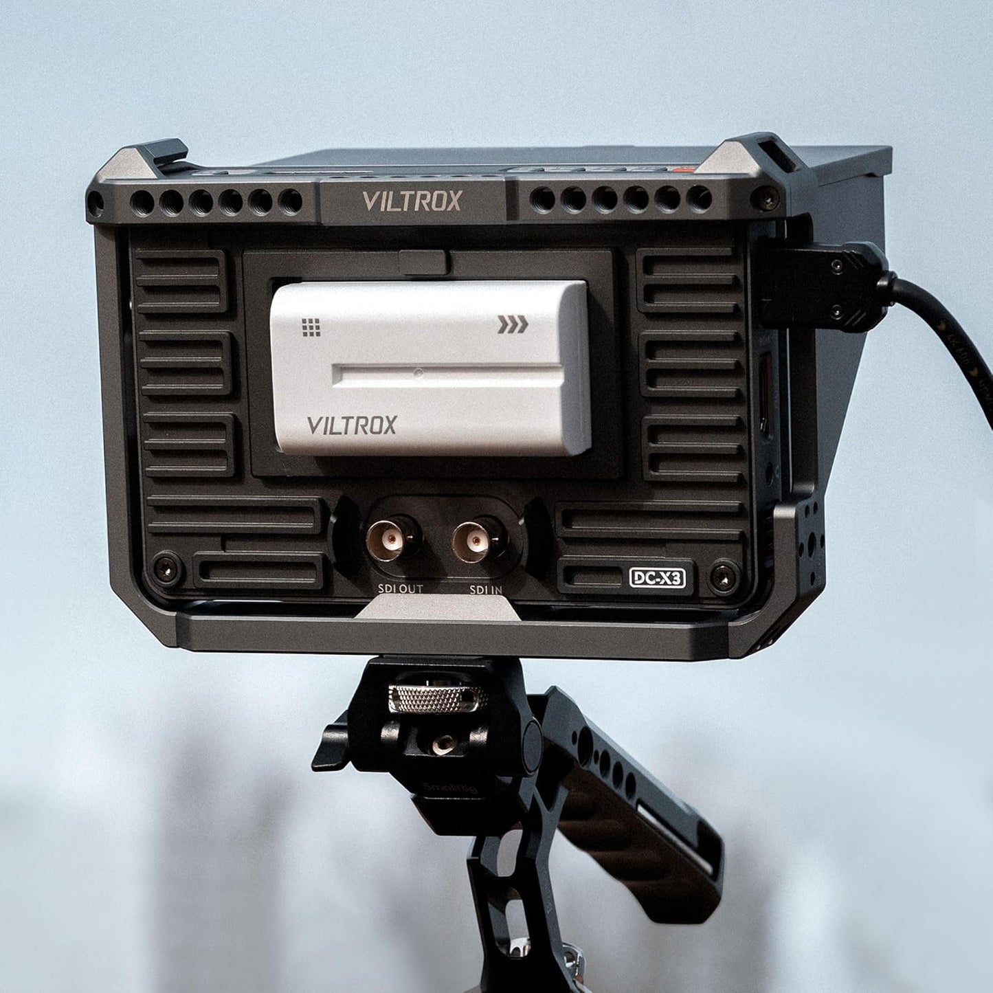 Viltrox DC-X3 Rig Kit 6-inch pro. monitor ( HDMI-SDI-1920×1080 pixels )