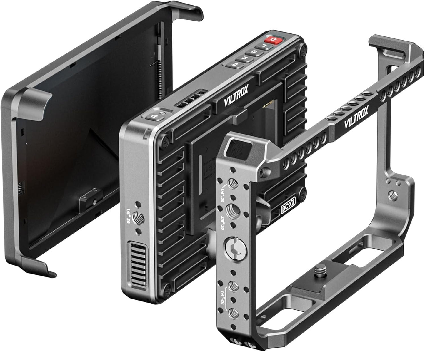 Viltrox DC-X3 Rig Kit 6-inch pro. monitor ( HDMI-SDI-1920×1080 pixels )