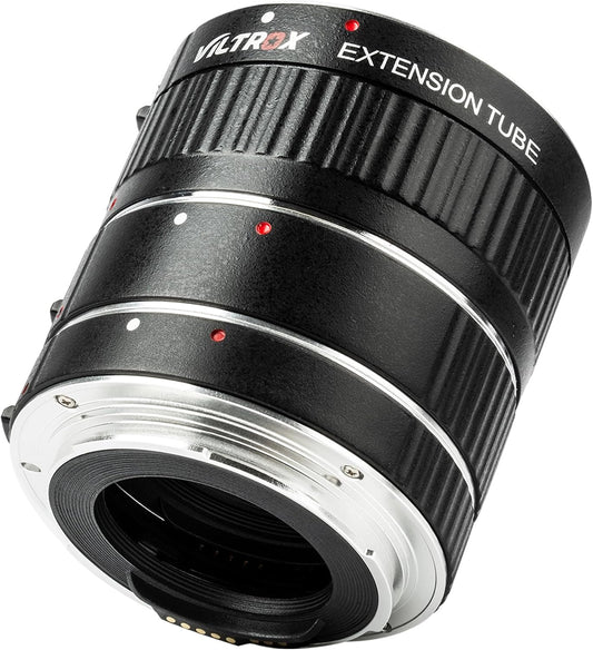 Viltrox DG-C Auto Focus Macro Extension Tube Set for Canon EOS EF & EF-S Mount