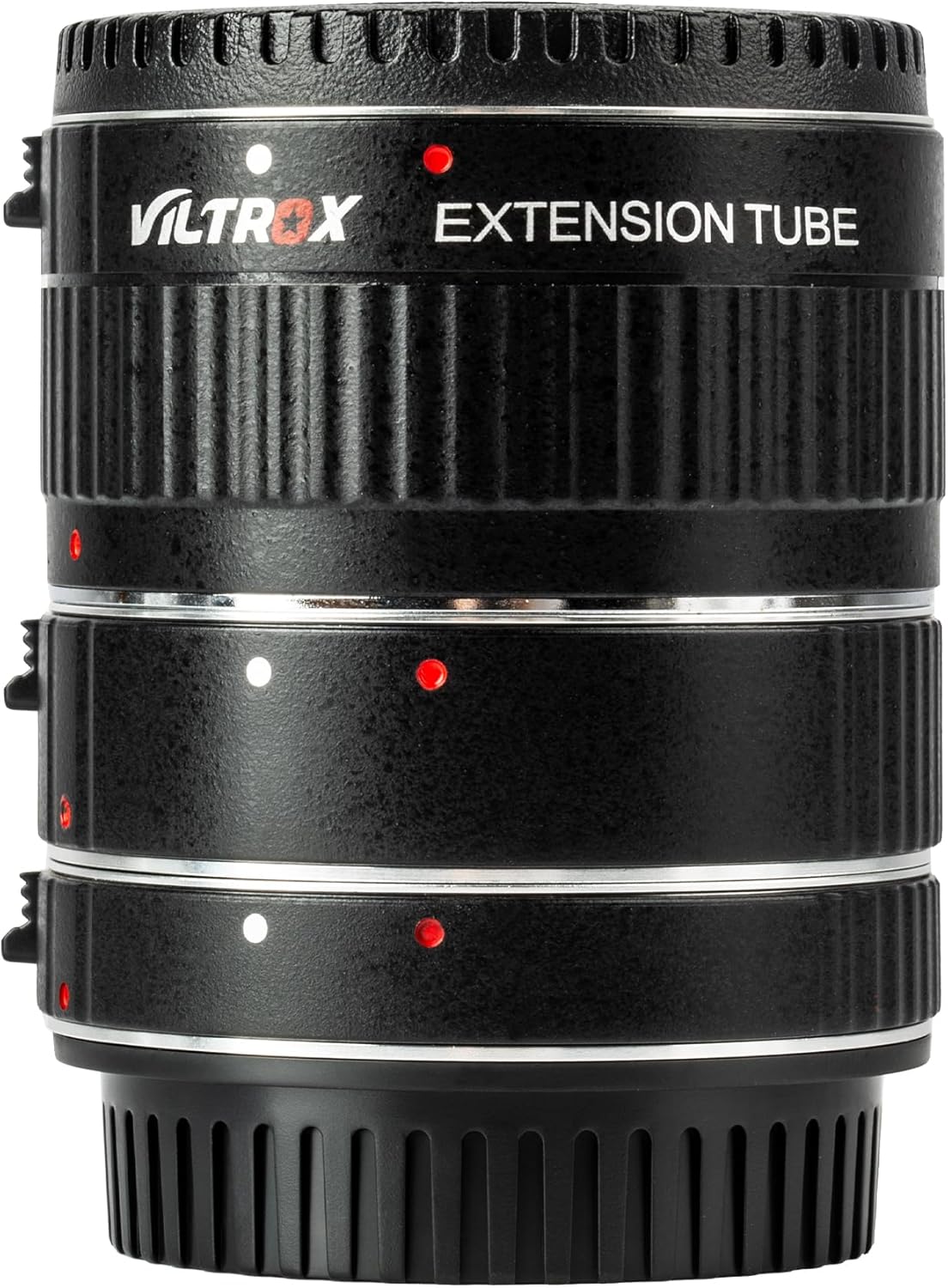 Viltrox DG-C Auto Focus Macro Extension Tube Set for Canon EOS EF & EF-S Mount