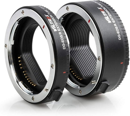 Viltrox DG-EOS R Auto Focus Macro Extension Tube(12mm+24mm) for Canon EOS R/ RP