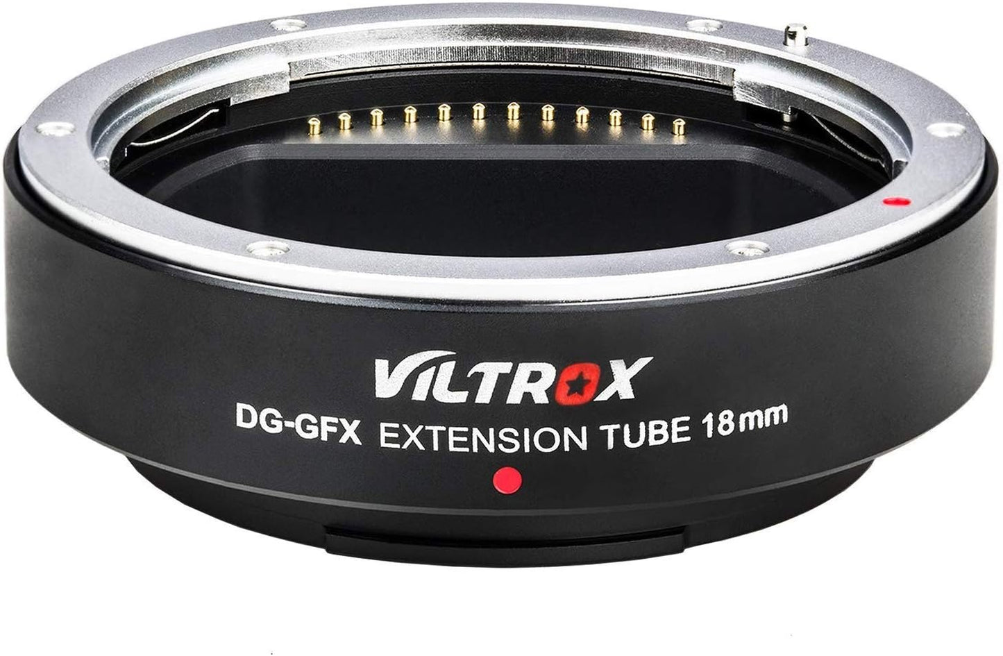 Viltrox DG-GFX 18mm Extension Tube for Fuji GFX Med-format Cameras