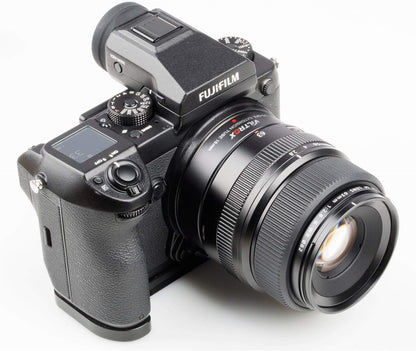 Viltrox DG-GFX 18mm Extension Tube for Fuji GFX Med-format Cameras