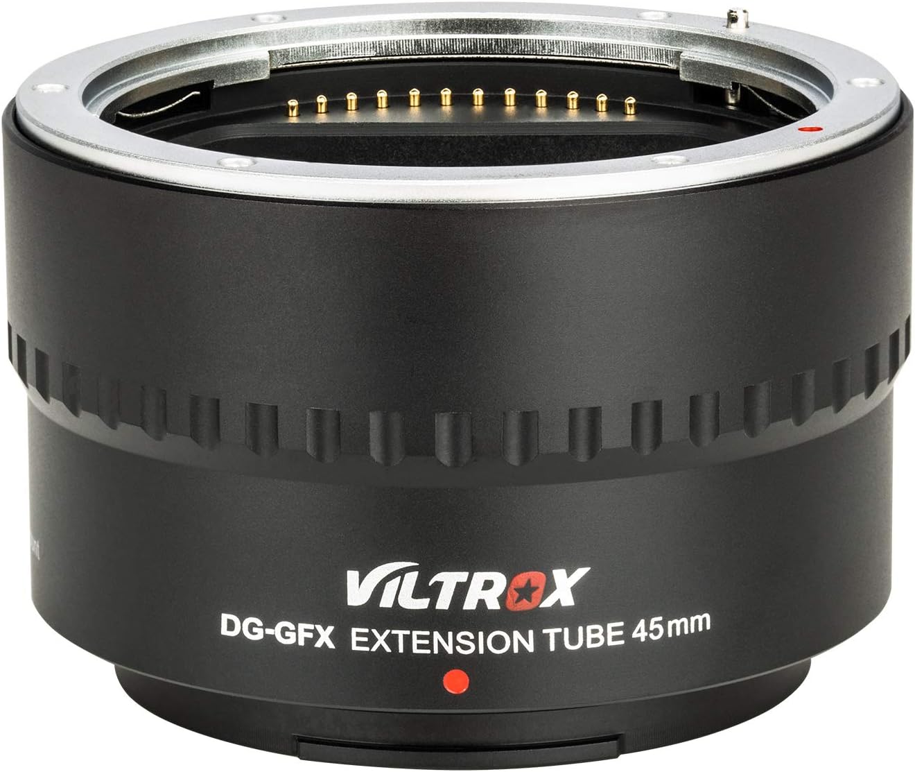 Viltrox DG-GFX 45mm Extension Tube for Fuji GFX-Mount med-Format Cameras FUJIFILM GFX50S/GFX50R