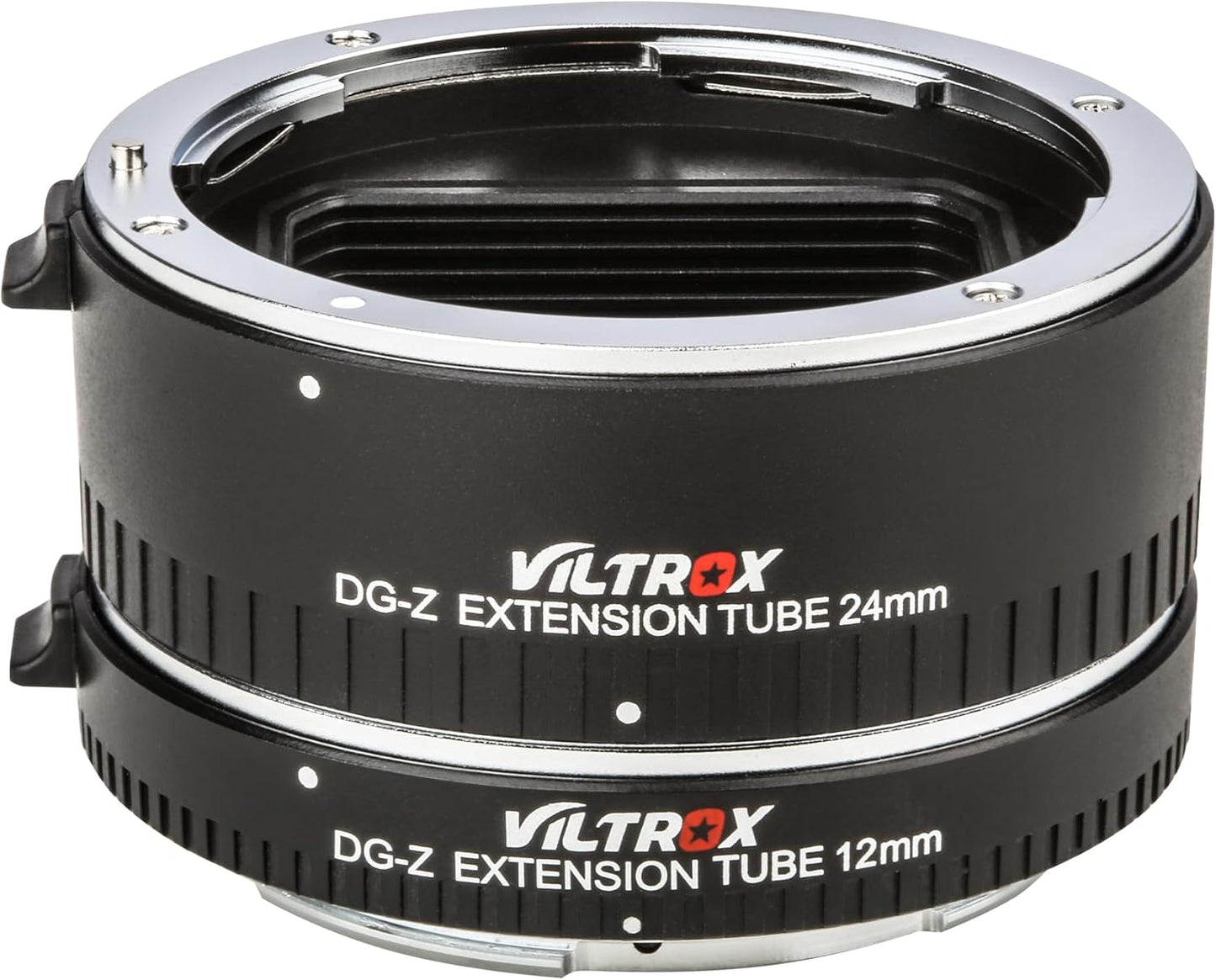 Viltrox DG-Z Brass Bayonet Autofocus Macro Extension Tube Ring for Nikon Z6 Z7 Z50 Mirrorless