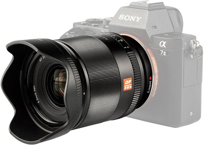Viltrox Full Frame . For Sony- E Mount .Auto Focus .24mm F1.8