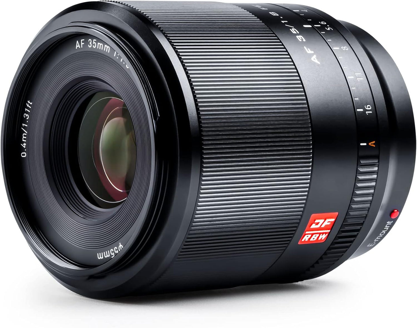 Viltrox Full Frame . For Sony- E Mount .Auto Focus .35mm F1.8