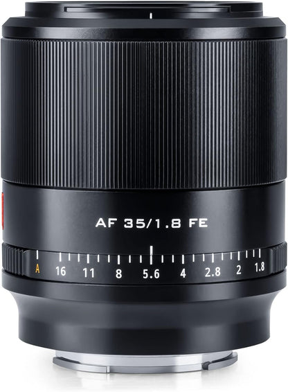 Viltrox Full Frame . For Sony- E Mount .Auto Focus .35mm F1.8