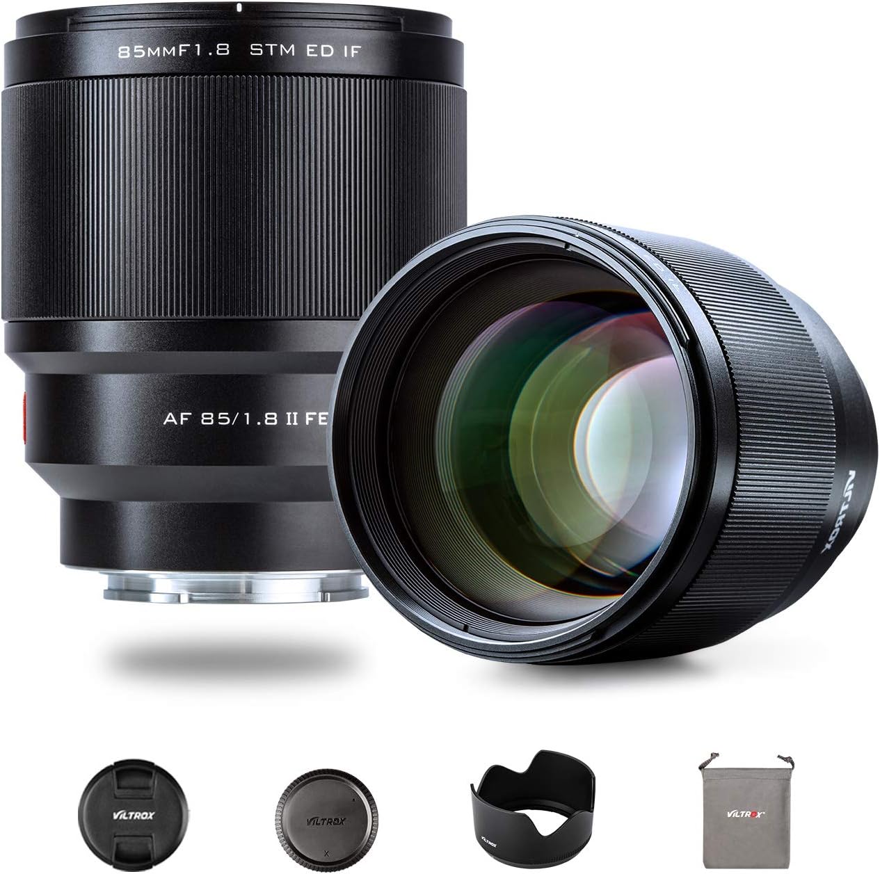 Viltrox Full Frame, Sony-E Mount, Auto Focus, 85mmF1.8