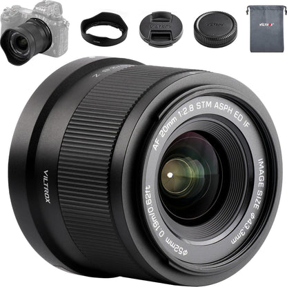 Viltrox Full frame,Nikon Z mount,Auto focus, 28mm F2.8