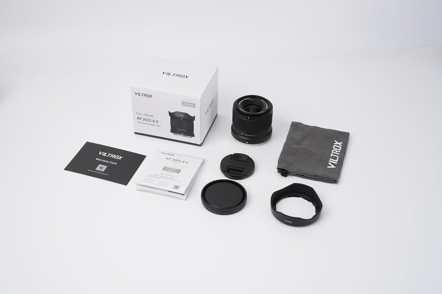 Viltrox Full frame,Nikon Z mount,Auto focus, 28mm F2.8