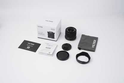 Viltrox Full frame,Nikon Z mount,Auto focus, 28mm F2.8