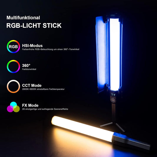 Viltrox H-18 RGB Color Stick (18W)