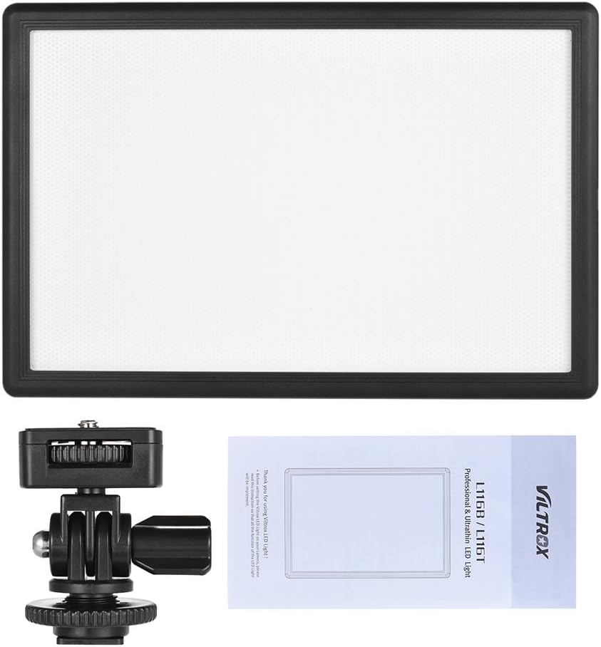 Viltrox L116T Key Light LED Video Light Panel