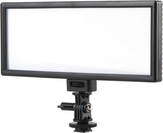 Viltrox L132T 0.78"/2cm Ultra Thin CRI95 5600K/3300K LED Video Light Panel