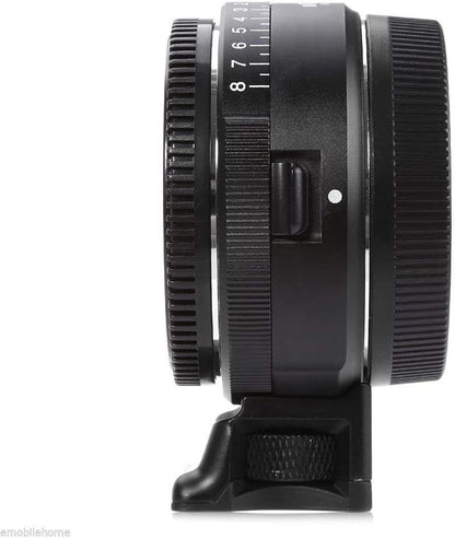 Viltrox Manual Focus 0.71* Nikon F-Mount Lens to Sony-E Mount Cameras