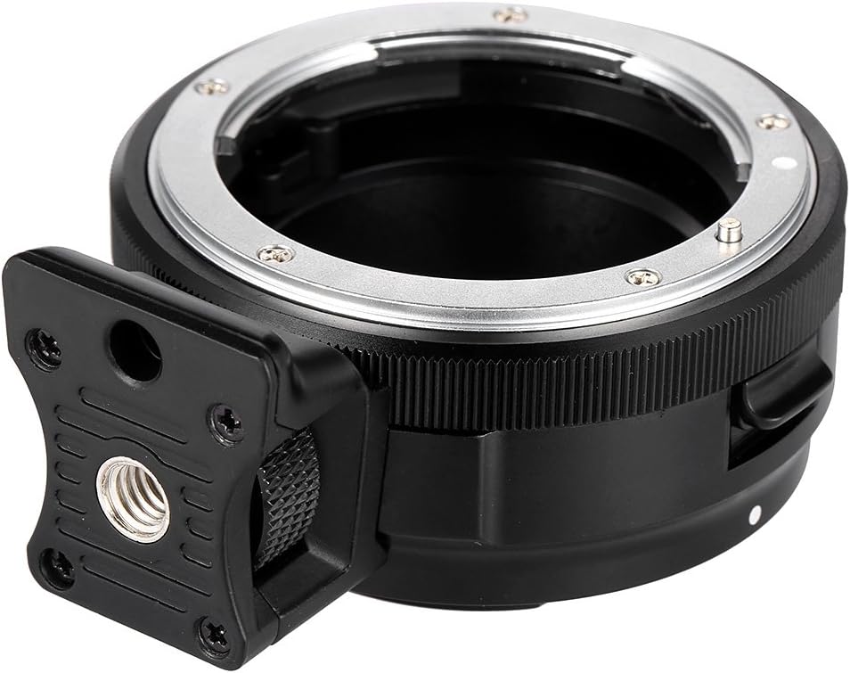 Viltrox Manual Focus Nikon G/F/AI/S/D Lens to Sony E Mount Cameras