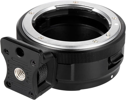 Viltrox Manual Focus Nikon G/F/AI/S/D Lens to Sony E Mount Cameras