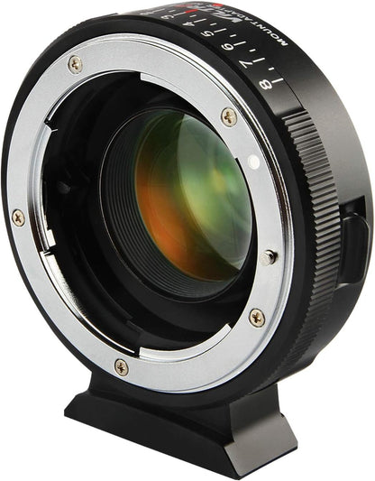 Viltrox Manual Focus,Nikon G&D series to Fuji X mount series