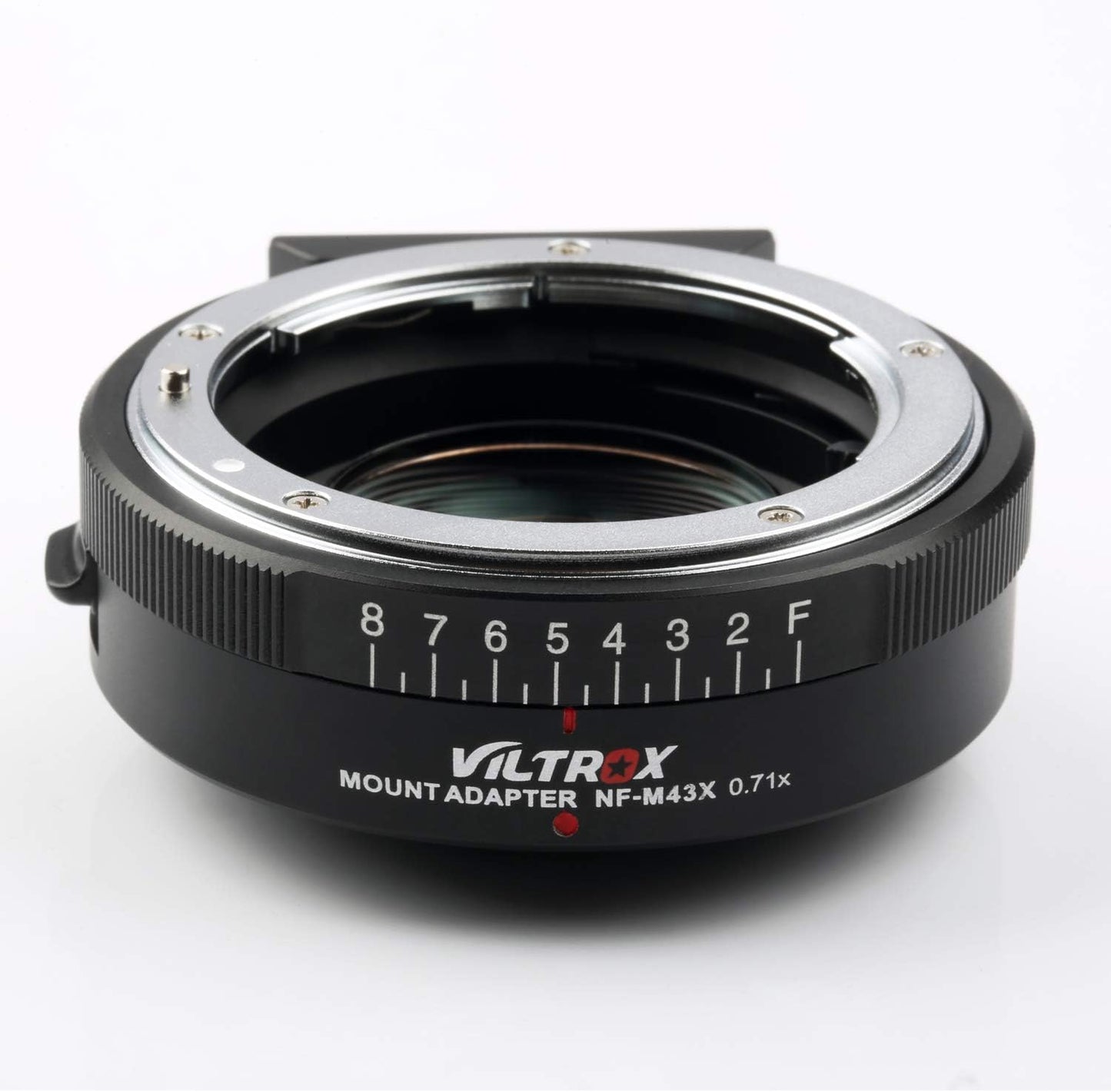 Viltrox Manual Focus,Nikon G&D series to Fuji X mount series