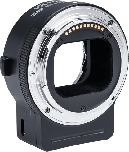 Viltrox NF-Z ( Auto Focus,Nikon F-Mount Lens to Nikon-Z Mount Cameras )