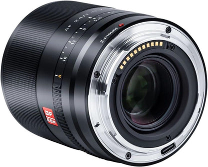Viltrox Nikon Z Mount Lenses , Full Frame , Auto Focus , 24mm F1.8