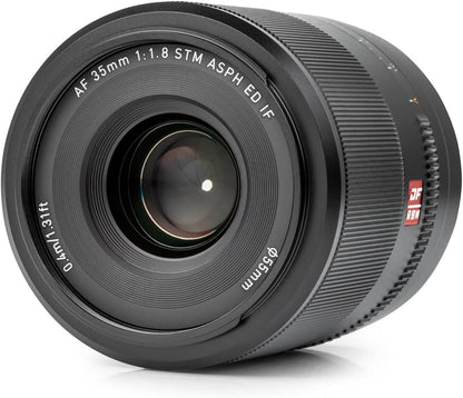 Viltrox Nikon Z Mount Lenses , Full Frame , Auto Focus, 35 mm F1.8