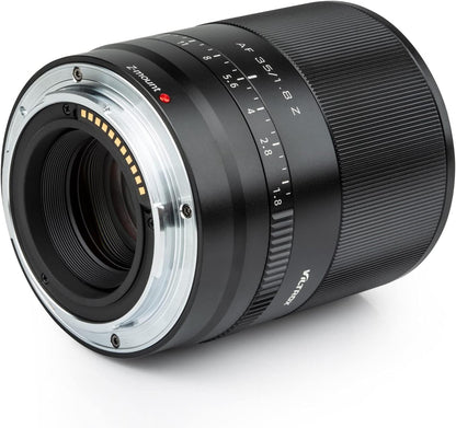 Viltrox Nikon Z Mount Lenses , Full Frame , Auto Focus, 35 mm F1.8