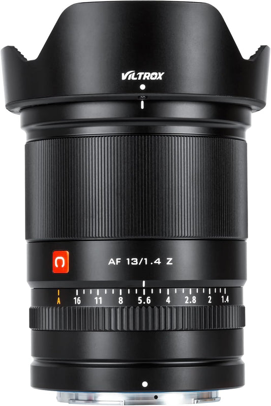 Viltrox Ultra-Wide Angle prime Lens,13mmF1.4,Auto Focus, For Nikon Z Mount