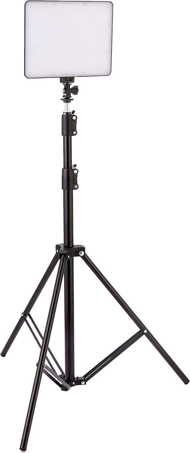 Viltrox VL-200T Bi-Color (30W) Dimmable LED Video Light Panel