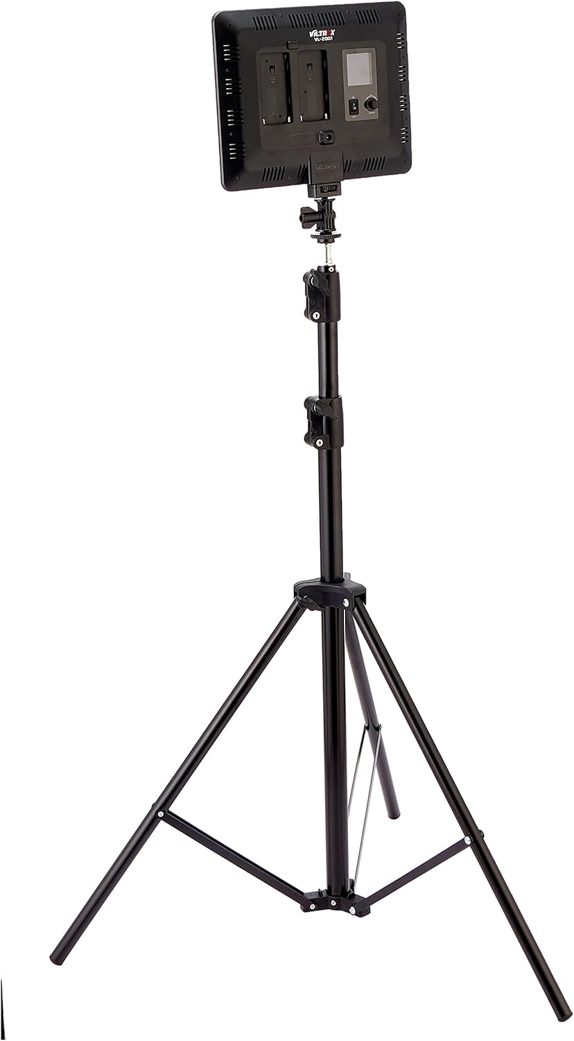 Viltrox VL-200T Bi-Color (30W) Dimmable LED Video Light Panel