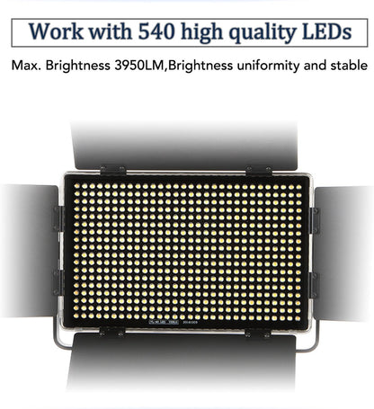 Viltrox VL-40T Bi-Color (40W) LED Light Panel