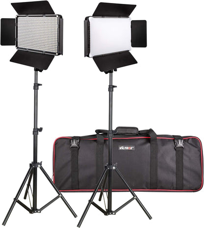 Viltrox VL-D640T Bi-Color (45W) LED Light Panel