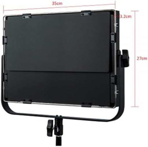 Viltrox VL-D85T Bi Color (85W) Dimmable LED Panel Light CRI95 5600K/3300K