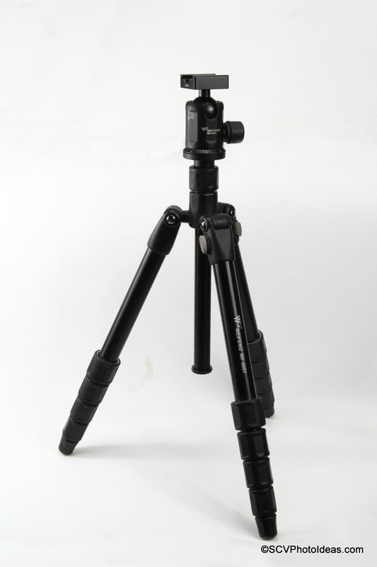 Weifeng WFC -595T Tripod For Digital Camera