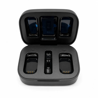 Hollyland LARK A1 Duo Version Charging Case ( Space Gray)