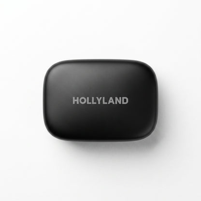 Hollyland LARK A1 Duo Version Charging Case ( Space Gray)