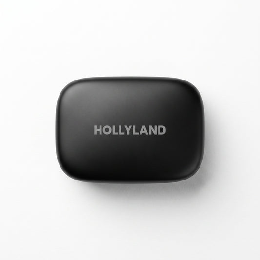 Hollyland LARK A1 Duo Version Charging Case ( Space Gray)