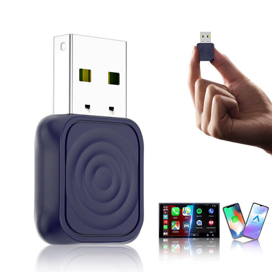 Carlinkit Mini Ultra Wireless Car Adapter