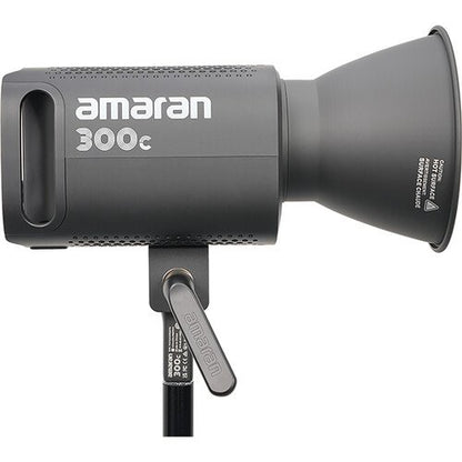amaran 300c RGB LED Monolight (Gray)