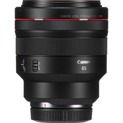 Canon RF 85mm F1.2 L USM
