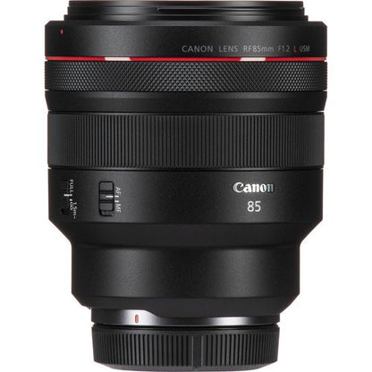 Canon RF 85mm F1.2 L USM