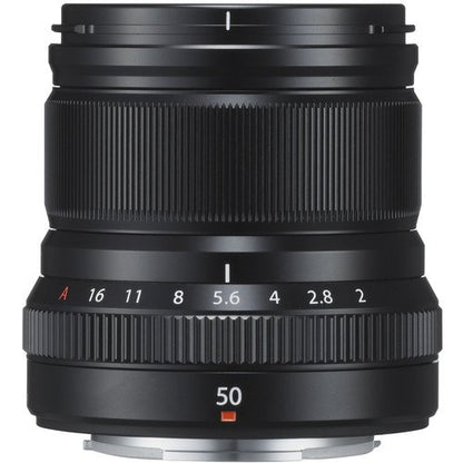 FUJIFILM XF 50mm f/2