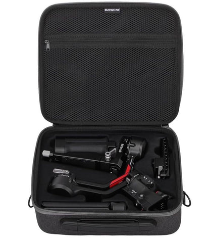 DJI RS 4 Camera Gimbal Bag Suitcase Black
