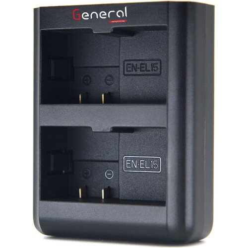 General EN-E15 Battery Charger