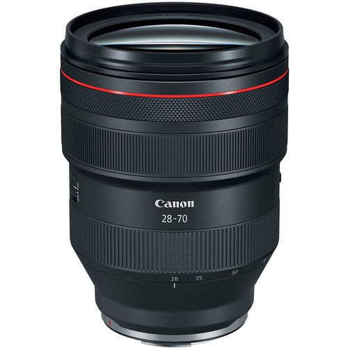 Canon RF 28-70mm L USM F2